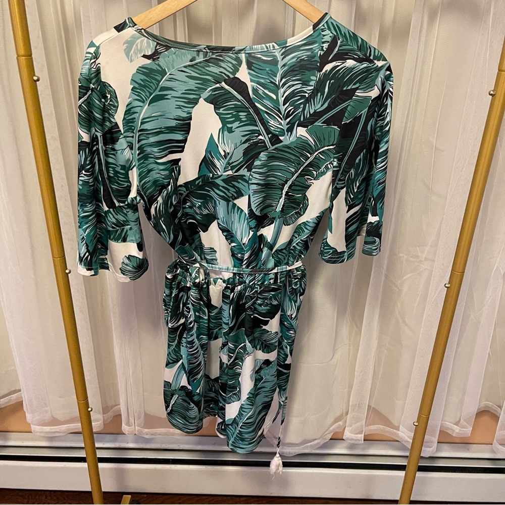 Palm Tree Romper - Picture 5 of 7